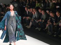 用回收的舊衣服設計時裝，東華大學的畢業生設計你能接受？