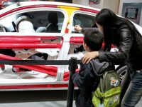 18歲的上海車展為啥來了2萬名“小客人”，1.3米以下的兒童也“懂車”？