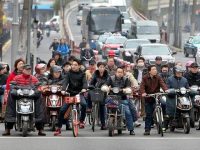 上海交通大整治3年道路通行效率提升10%，將全覆蓋、零容忍整治行人和非機動車違法