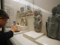 國博的“亞洲文明展”里，這5件文物揭示亞洲文明碰撞秘密