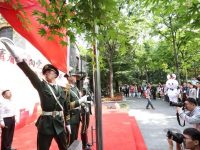 再現百年前那場偉大的反帝反封建愛國群眾運動，《新時代的先聲》展在二大紀念館開幕