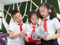 從小抓起，上海這個小學垃圾分類都有“監督員”