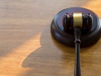 因為門口水塘被填埋，小區業主狀告上海市政府，百余名官員到庭旁聽