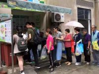 這幢商住兩用樓垃圾分類兩年井井有條，原因其實與垃圾無關