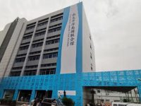 上海自貿區南太平洋島國聯合館開館，藍鰭金槍魚現場開魚