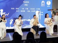 “思南賞藝會”落幕，“導賞+演出+互動”模式受觀眾好評