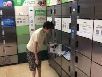 智慧微菜場供應充足，助力市民“避風頭”