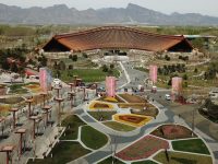 “全景看世園”線上漫游導航系統今日啟動，北京世園會將“永不落幕”