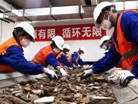 一年能吞30萬噸裝修垃圾，85%以上變成“寶”，上海這個項目有點厲害