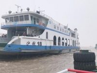 上海唯一不通公路小島，居民春運回家不再“隔江相望”