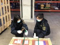 這種檢疫性有害生物想來中國過年，它藏在每年10萬件空運木制包裝里，上海怎么管？
