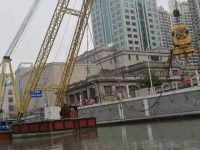 小年夜起，江寧路橋封閉施工，怎么走？車輛繞行昌化路橋和鎮坪路橋
