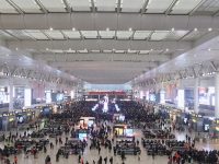 春運大幕今日開啟，這些變化悄然發生，預計1月22日迎來上海旅客返鄉最高峰