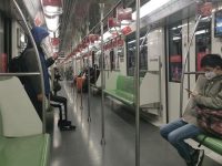 上海地鐵累計測溫車站412座，路網已完成全覆蓋