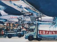 拿起畫筆、共克時艱，上海美術界積極投身“抗擊新冠肺炎”主題創作