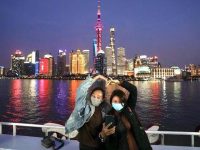 又見浦江美景！浦江游覽復航后首個班次開出，20名游客首嘗鮮