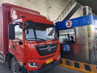 高速公路“落桿”首日，記者實探G2江橋收費站