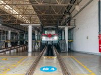 又一次“千輛之約”：上海地鐵第6000輛列車落戶16號線