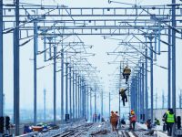 長三角鐵路今年計劃開通8個項目，新線投產里程超1000公里