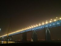 驗收交付在即，滬通長江大橋啟動靜載試驗