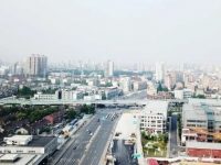 出門堵怕了？上海北橫通道建設迎關鍵節點，隆昌路下立交進入收尾階段