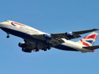 英國航空8月9日正式復航中國，初期單向倫敦飛上海，機票已經開售