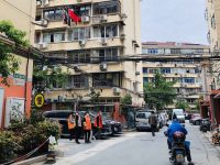 一年了，上海這些基層干部每天在外“游蕩”，沒有辦公室工作效率更高？