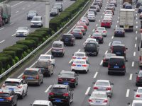 國慶出入上海車流最高將達608萬輛次，G40擁堵成必然，警方怎么辦？
