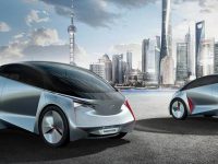 首次參會海外車企逆勢發力 ，進博會汽車展館將展3D打印車、新款城市電動車