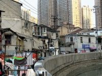 上海現存最大棚戶區之一全面完成房屋征收