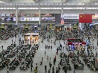 北方暴雪，上海部分火車停運，買票旅客可全價退票