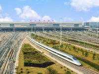 合安高鐵今日開通，長三角鐵路“超級基建年”，帶來的遠不止“上海更近了”