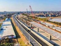 上海這條新建快速路建設突破重要節點，全線貫通后25分鐘直達浦東機場