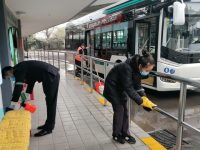 途經上海確診病例涉及的兩家醫院，49路公交升級疫情防控措施