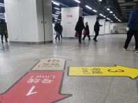 上海軌交15號線開通首日，記者親測乘坐體驗，還來到一處不對乘客開放的區域
