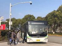 今年清明，上海恢復掃墓班線以及短駁車