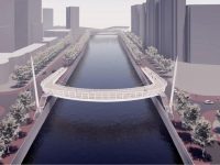 上海漕寶路快速路開啟建設，4月上旬開工的16項重大工程看這里