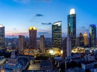 上海“最貴商圈”，經濟密度、出租率領跑全市，如何做到的