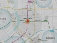 金橋城市副中心大型TOD綜合體奠基，將打造生活場景高度聚合的超級社區
