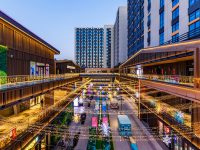 上海兩座天街商業綜合體今年如期開業