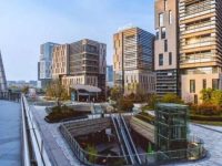 ?四家稅收千萬級企業落戶靜安市北高新園區