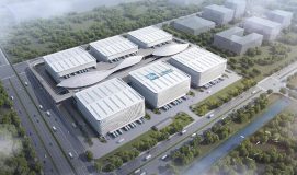 又一重磅產業園落子臨港！將成為“連接世界的橋梁”