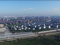 松江區車墩鎮啟動最大動遷房安置項目，可提供住宅1762套