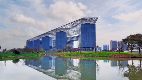 企業深受原材料上漲困擾，松江產業集群黨委發揮供應鏈優勢幫企業解難題