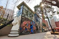 暢游蘇河水岸，看那百年工業老建筑重煥新顏