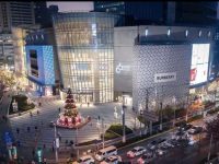 上海南京西路樓宇租金逆勢增長，企業排隊入駐，靜安上半年稅收億元樓50幢