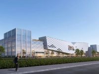 總投資6億元！全新家居文化展示中心項目在寶山開工奠基