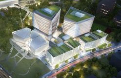 長寧這個“新地標”榮獲上海市優質工程金獎