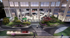 為企業定制“科學防疫辦公秘籍”！徐匯這一園區定義科技辦公生命體→