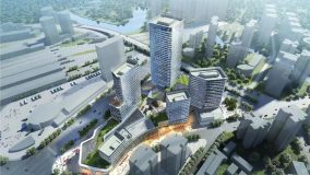 ?上海中心城區又開放一座新購物中心，營造“20小時”消費空間